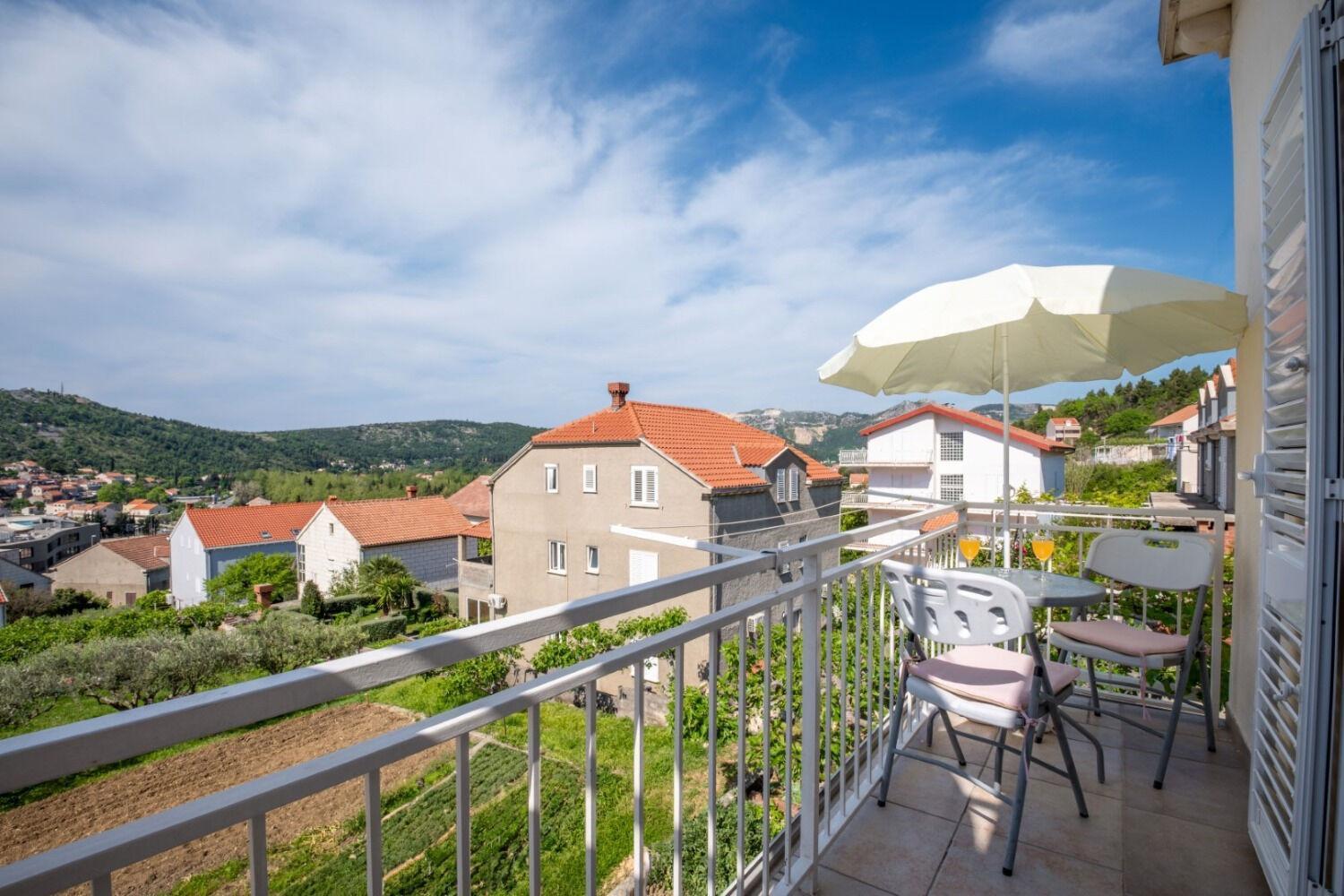 Apartments Mat Mlini Esterno foto